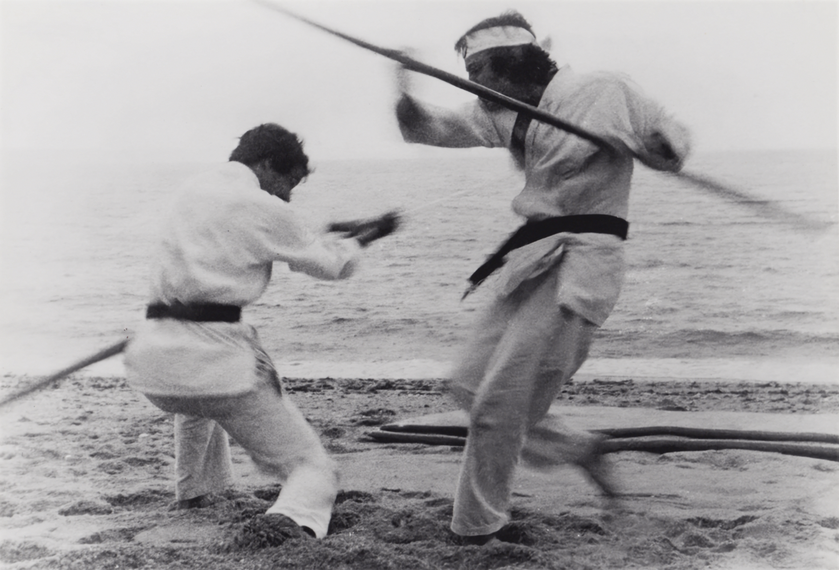 McConnell and Templeton - Chambara