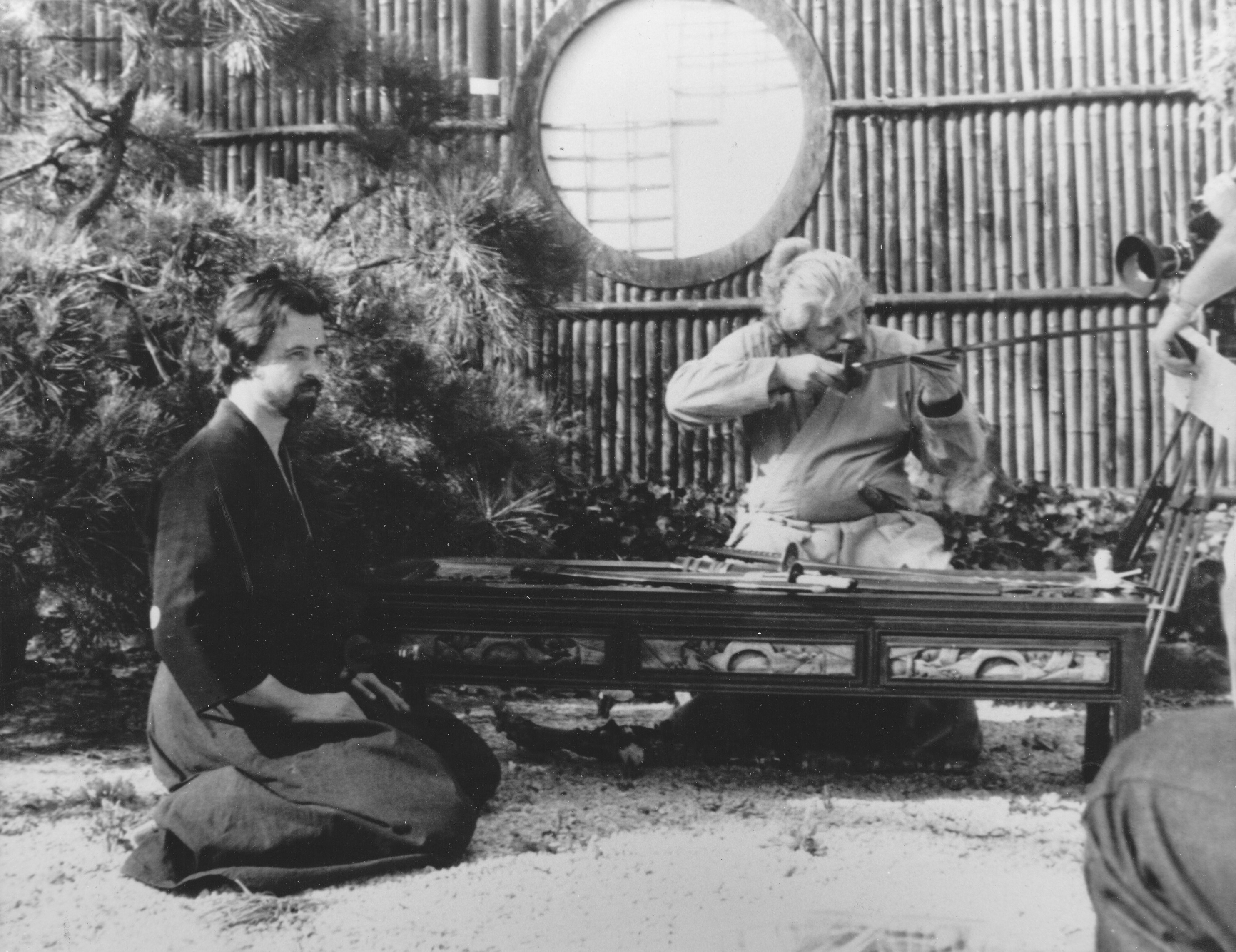 On the set of Zen Gold